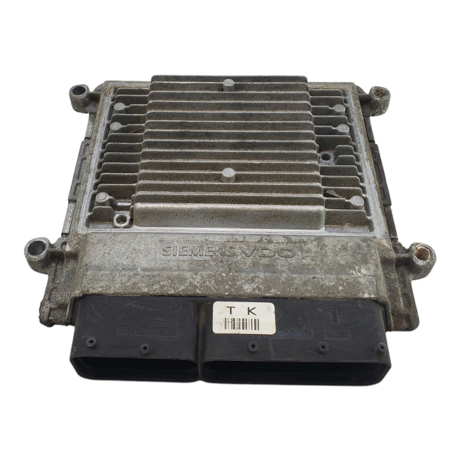 06-08 HYUNDAI SONATA COMPUTER BRAIN ENGINE CONTROL ECU ECM MODULE 39100-25131