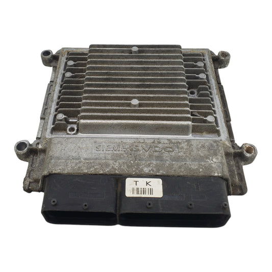 06-08 HYUNDAI SONATA COMPUTER BRAIN ENGINE CONTROL ECU ECM MODULE 39100-25131