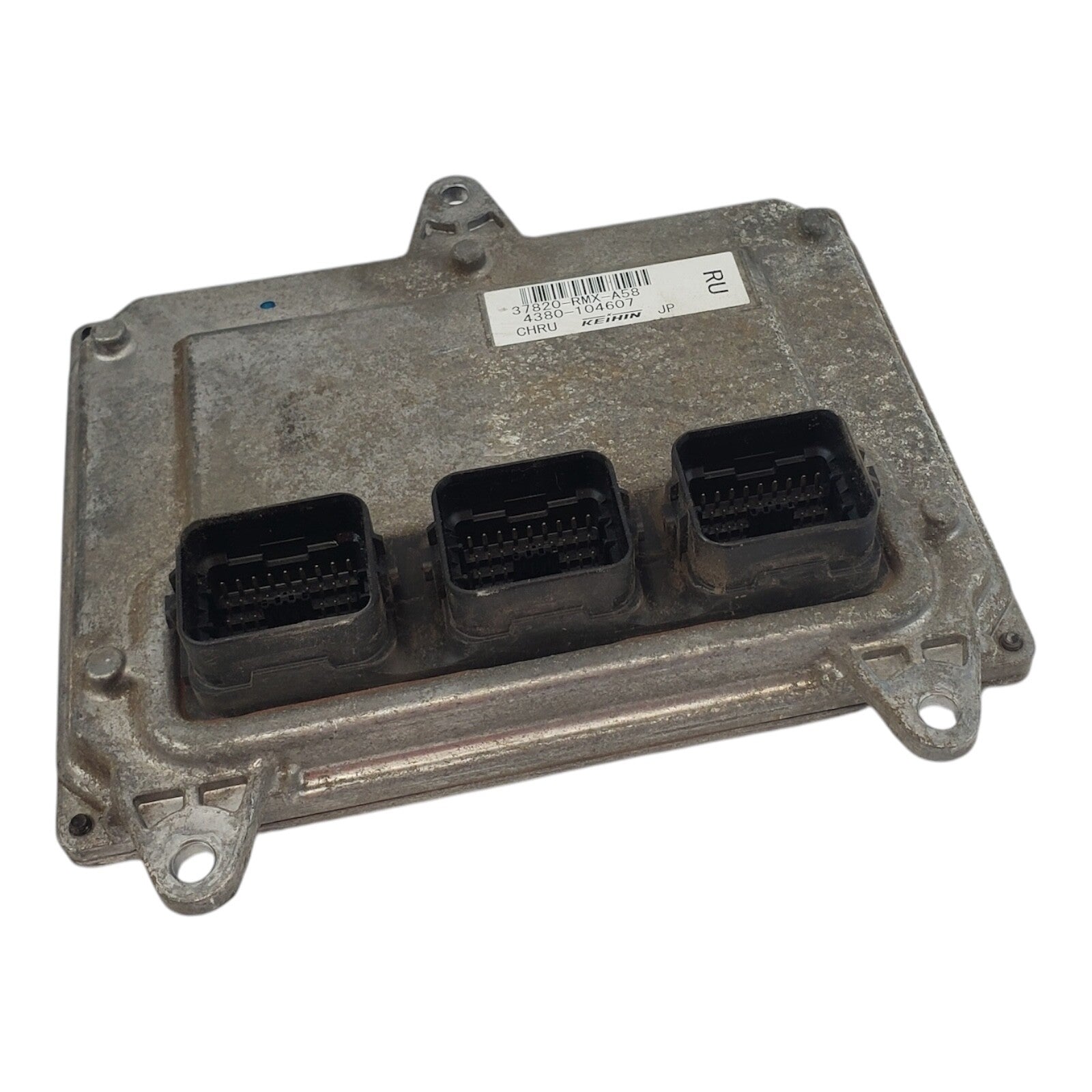 ✅2006 Honda Civic 1.8L ECM ECU Engine Computer Module | 37820-RMX-A58