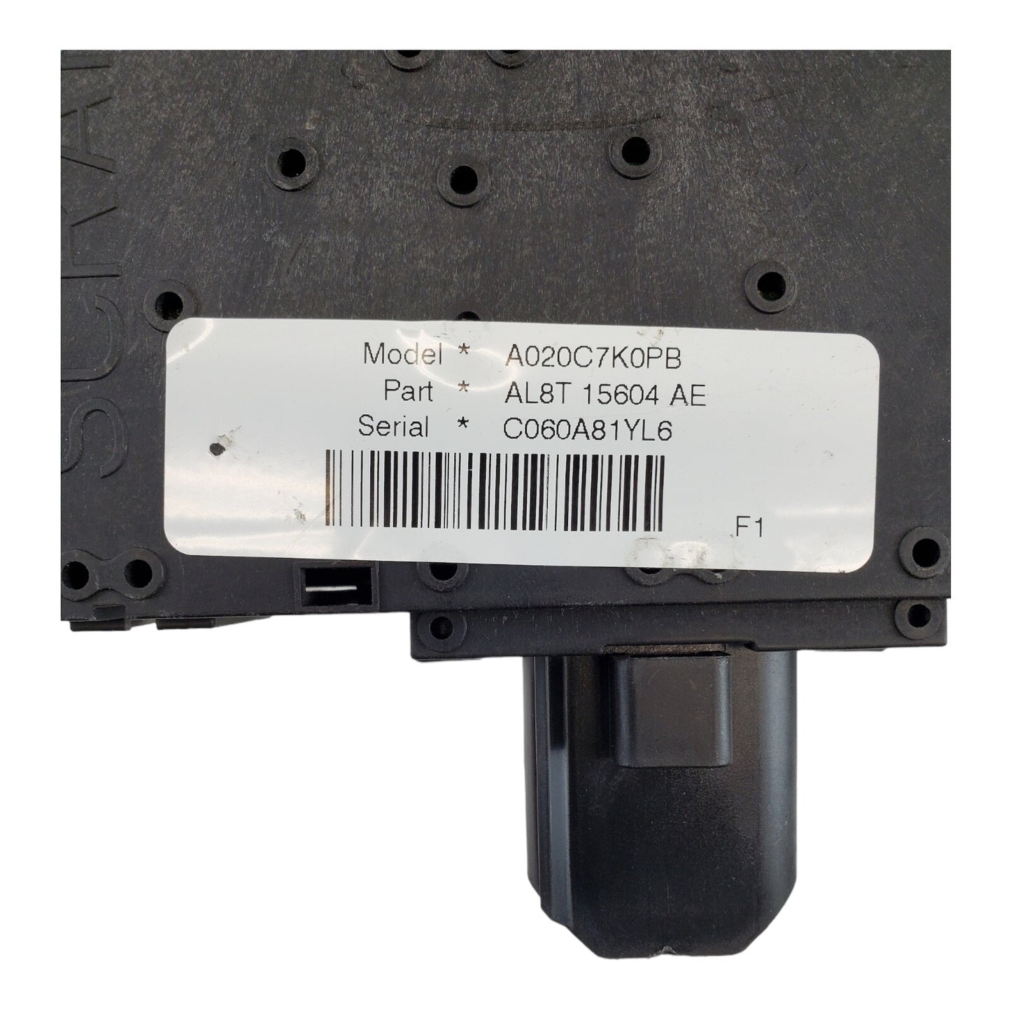 2009-2012 Ford Escape Interior Relay Fuse Box AL8T-15604-AE 2010 2011 09 12 I3