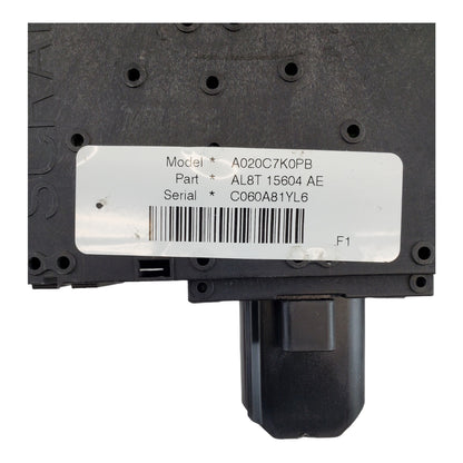 2009-2012 Ford Escape Interior Relay Fuse Box AL8T-15604-AE 2010 2011 09 12 I3
