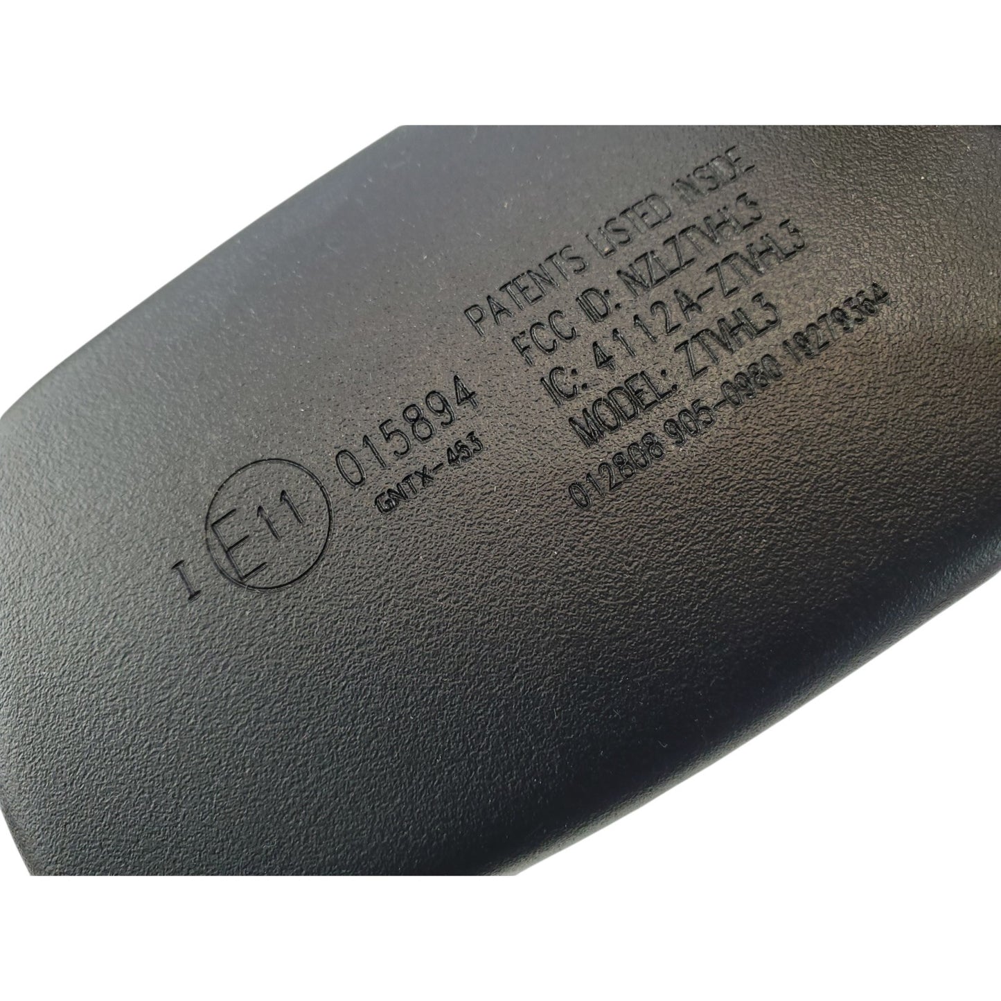 Toyota Nissan Infiniti Interior Rear View Mirror Homelink Oem E11015894