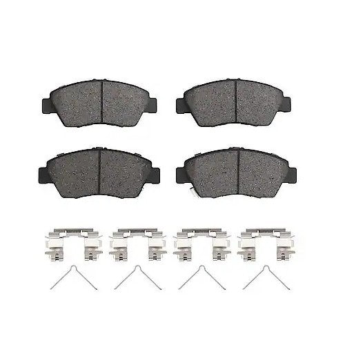 1994-2015 Acura/Honda CR-Z/Civic/Civic del Sol/Fit/ILX/RSX Disc Brake Pad Front