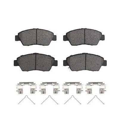 1994-2015 Acura/Honda CR-Z/Civic/Civic del Sol/Fit/ILX/RSX Disc Brake Pad Front