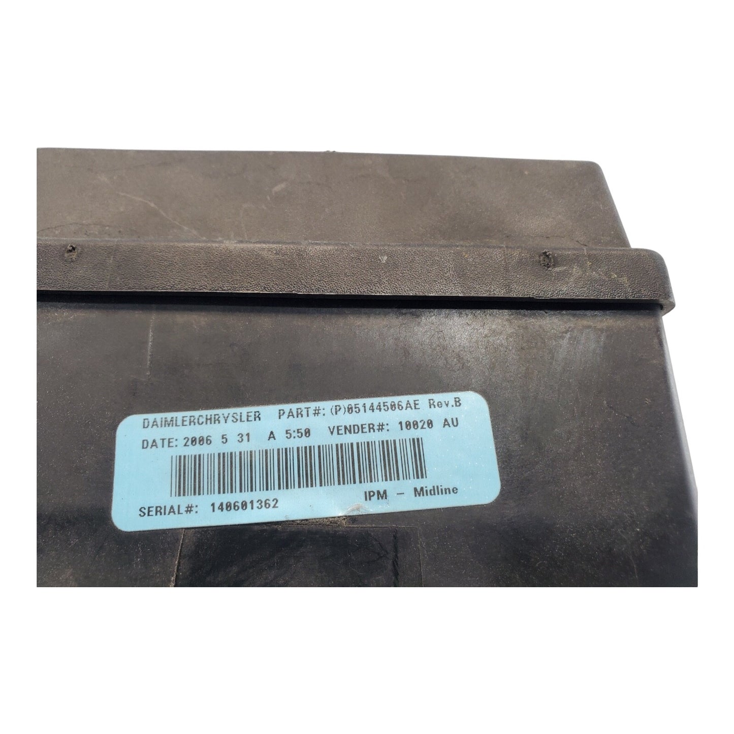 05144506AE 05144579AC Dodge Caravan 2006-2007 Multi-Function Relay Module