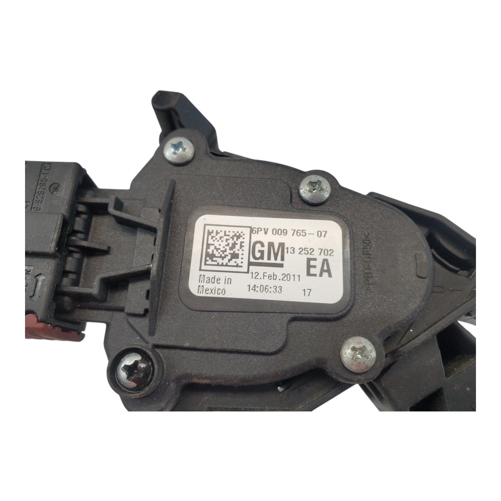 ✅2012 2015 Chevy Cruze Fuel Gas Accelerator Pedal Peddle 13 252 702