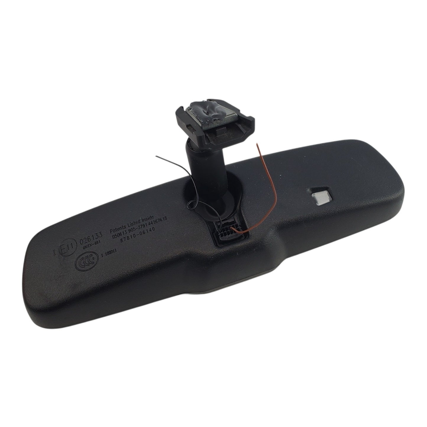 2013 2014 2015 Toyota Camry Interior Rear View Mirror OEM E11026133