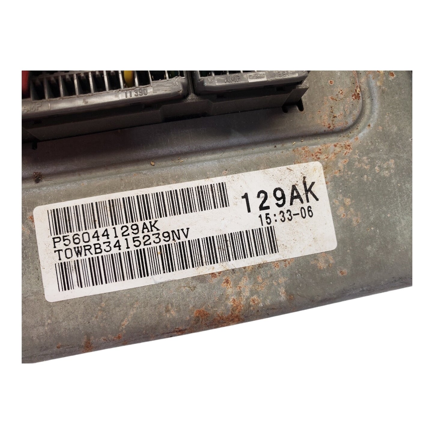 05-10 Jeep Grand Cherokee Transfer Case Control Module TCCM S58 56044129AK 