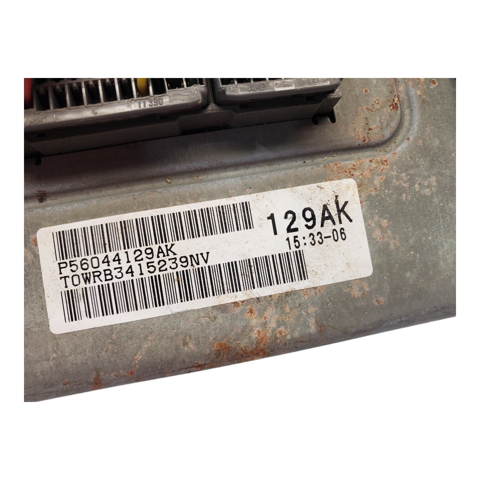 05-10 Jeep Grand Cherokee Transfer Case Control Module TCCM S58 56044129AK 