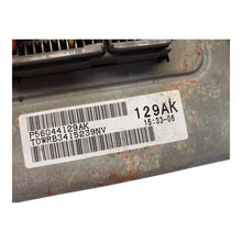 05-10 Jeep Grand Cherokee Transfer Case Control Module TCCM S58 56044129AK 