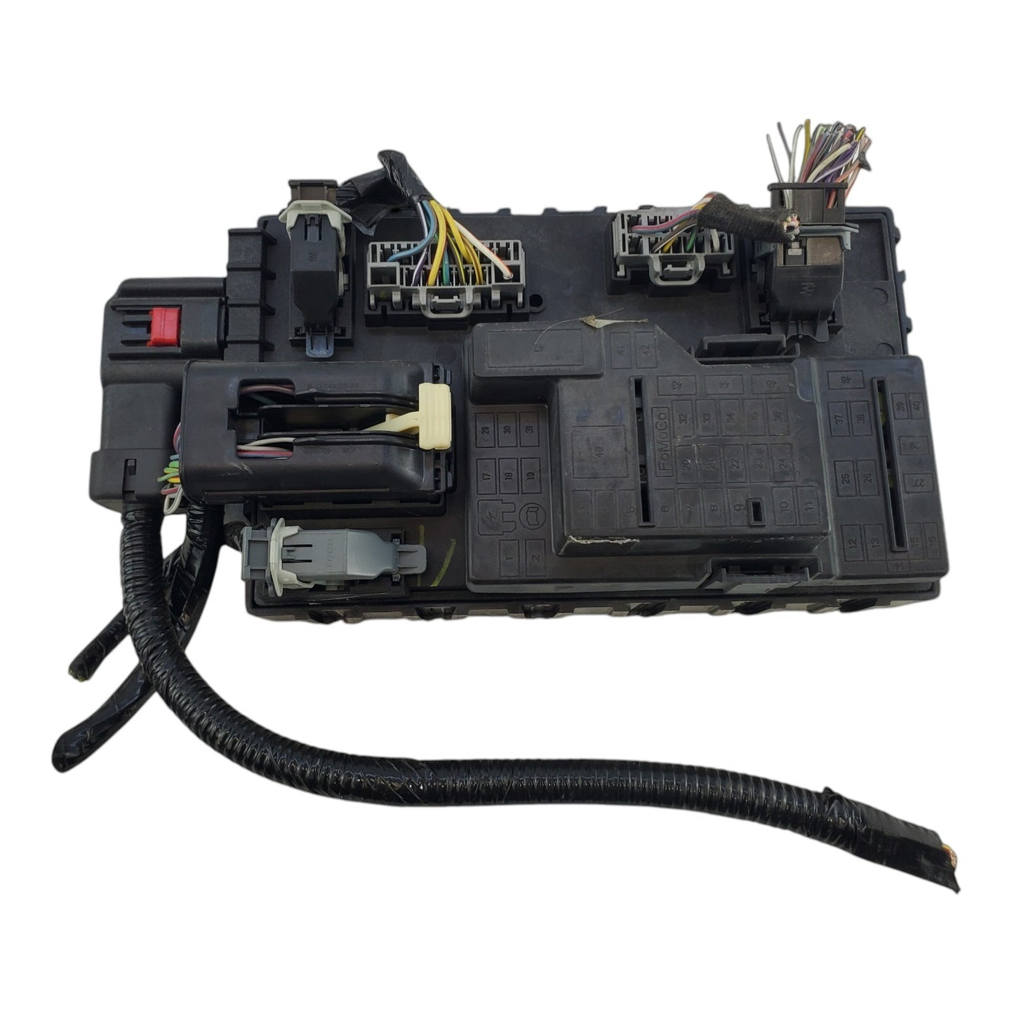 2012 Ford Escape Fuse Box Relay Control Junction Unit P: BL8T-15604-AA OEM !