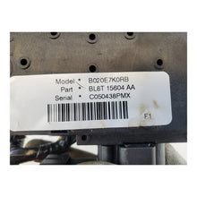 09-12 Ford Taurus Fuse Block Body Control Module BCM BL8T-15604-AA