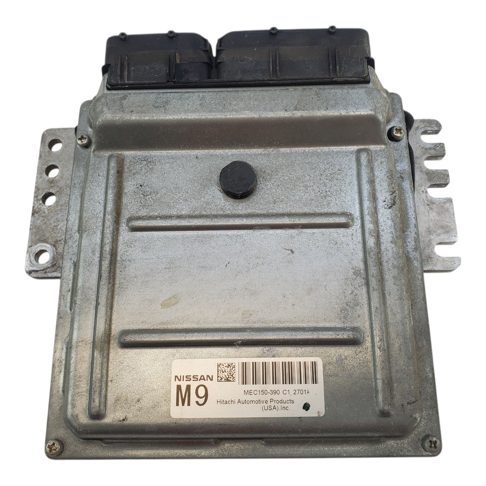 OEM Engine Computer 2012 Nissan Xterra MEC150-390 C1 4.0L ECM
