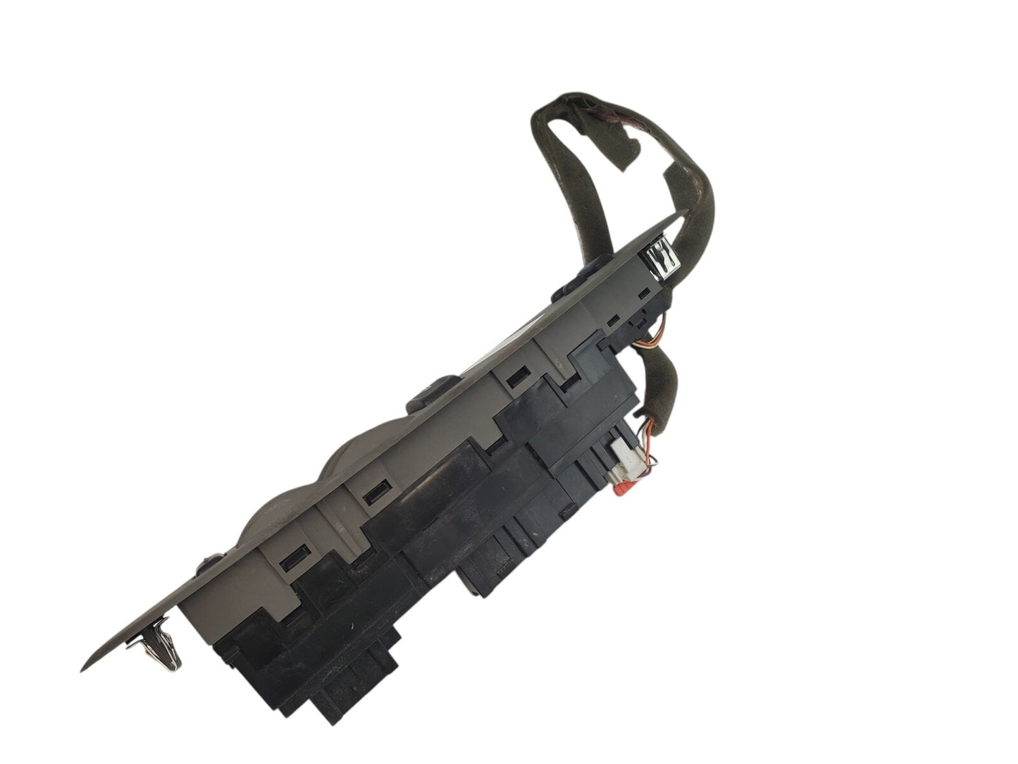 25866998 + 15225940 ✅06-09 GMC ENVOY Driver Left Side Master Power Window Switch