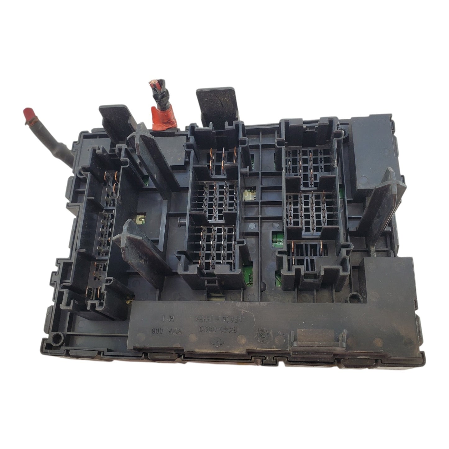 2007-2009 Chevrolet Equinox 3.4L OEM underhood fuse box 07 08 09