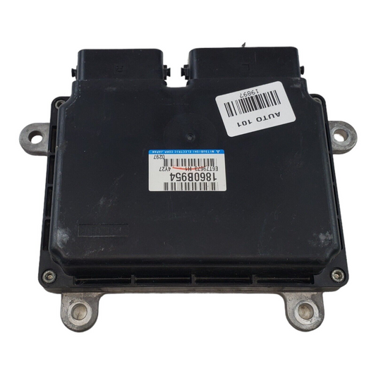 ✅2014 Mitsubishi Outlander Computer Brain Engine Control ECU ECM EBX 1860B954