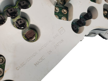 Jeep TJ Dash speedometer cluster gauges 56009170 gauge 97-00 Wrangler 133k