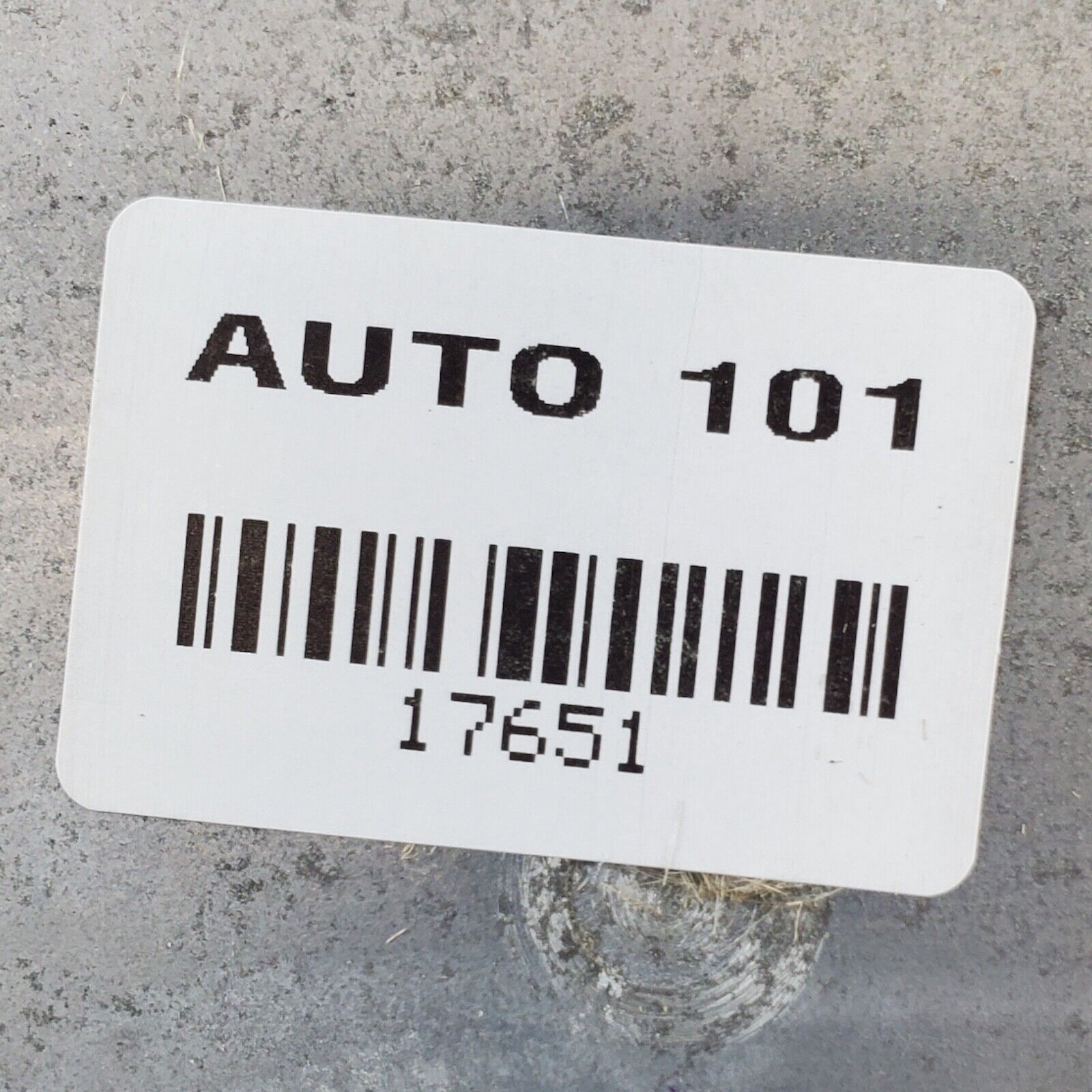 ECU ECM Engine Control Computer Fit 15 NISSAN Versa 1.6L  NEC980-009