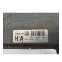2009 Altima MEC110-260 B1 Computer Brain Engine Control ECU ECM EBX Module