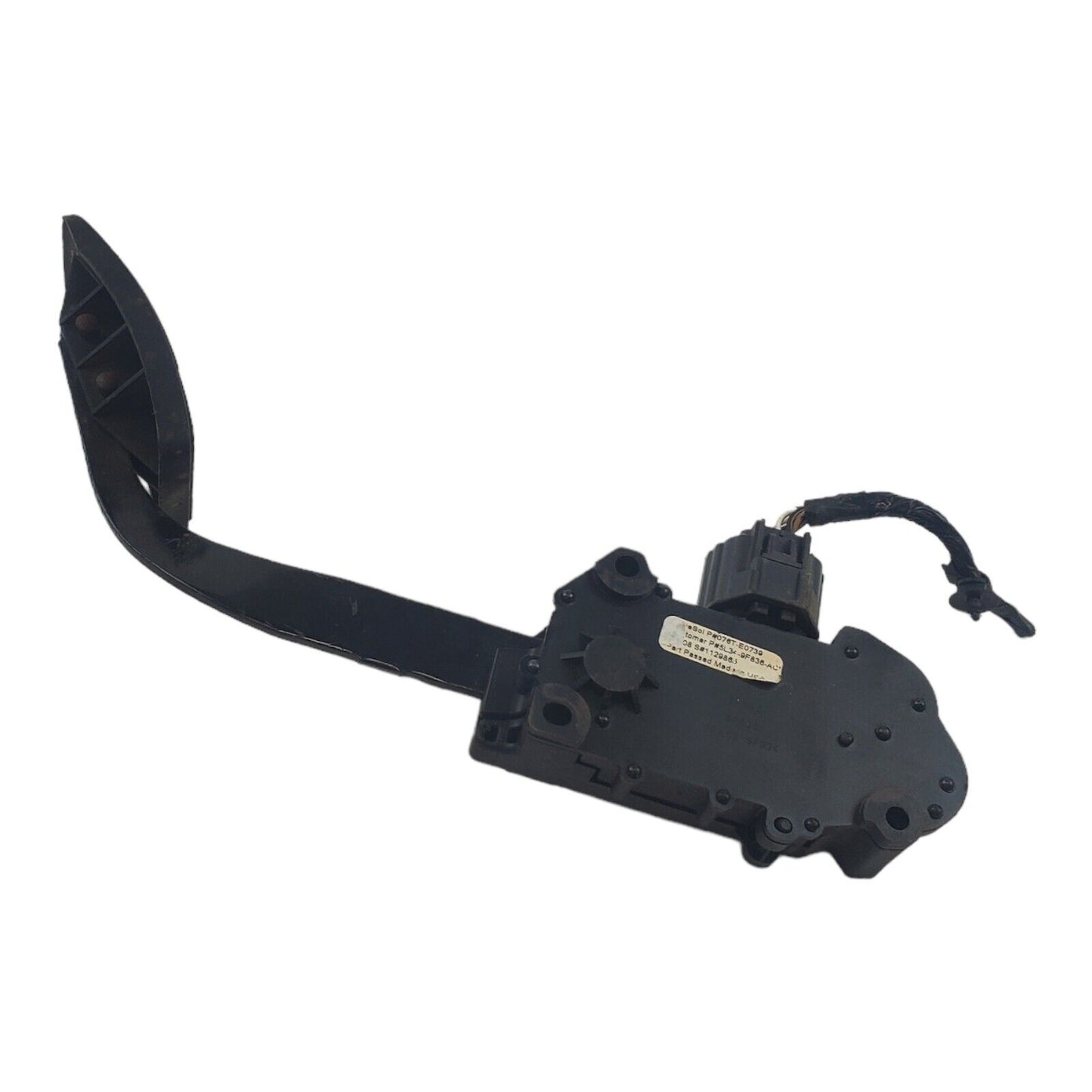 08 FORD F150 Electric gas pedal 5L34-9F836-AC