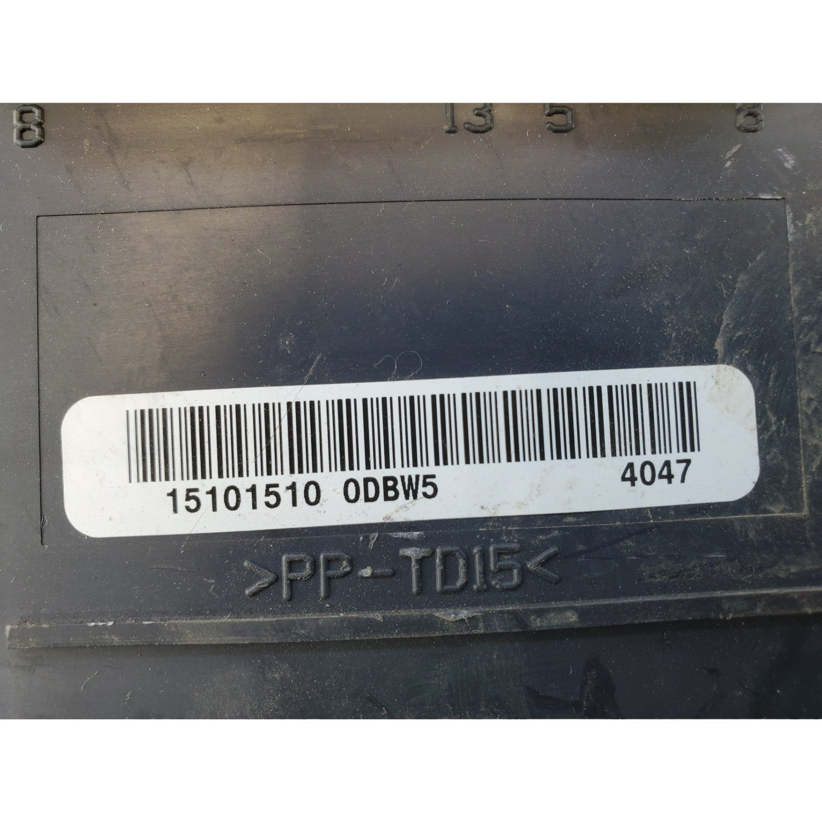 ✅ 03 - 06 Chevrolet Suburban Yukon Drivers Seat Control Module 15101510 OEM GM