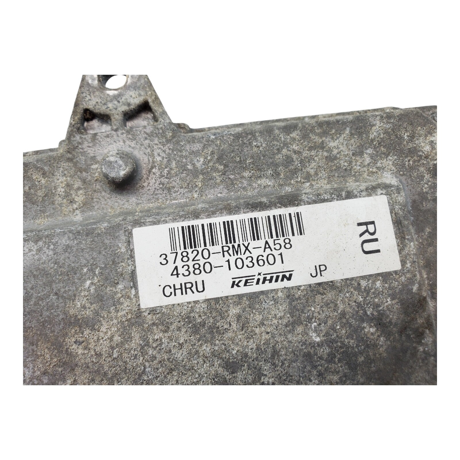 ✅2006 Honda Civic 1.8L ECM Engine Control Module 37820-RMX-A58