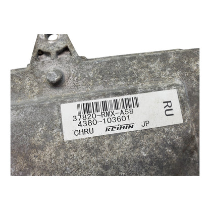 ✅2006 Honda Civic 1.8L ECM Engine Control Module 37820-RMX-A58