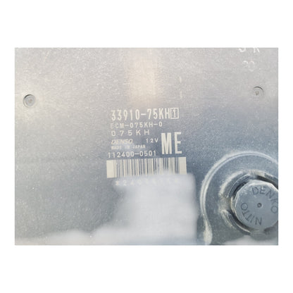 07 08 09 SUZUKI SX4 ENGINE ECM CONTROL MODULE 2.0L AT 33910-75KH1 3391075KH1