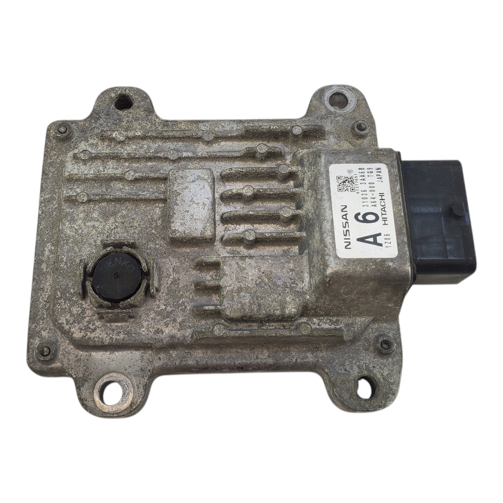 31036 3AA6B tcm transmission computer 2012 Nissan Versa