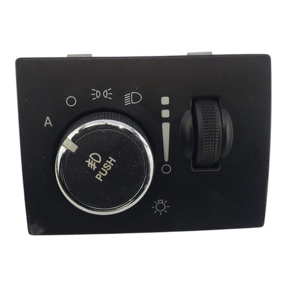 2011 2012 2013 Jeep Grand Cherokee HEAD LIGHT SWITCH P68029265AC