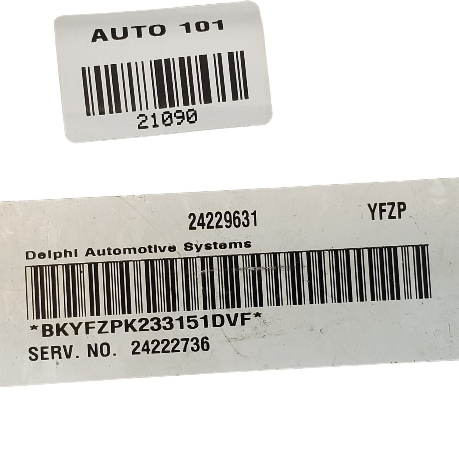 ✅2004 Saturn Ion 24229631, 24222736 Engine Control Module ECM ECU, OEM