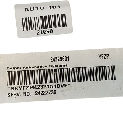 ✅2004 Saturn Ion 24229631, 24222736 Engine Control Module ECM ECU, OEM