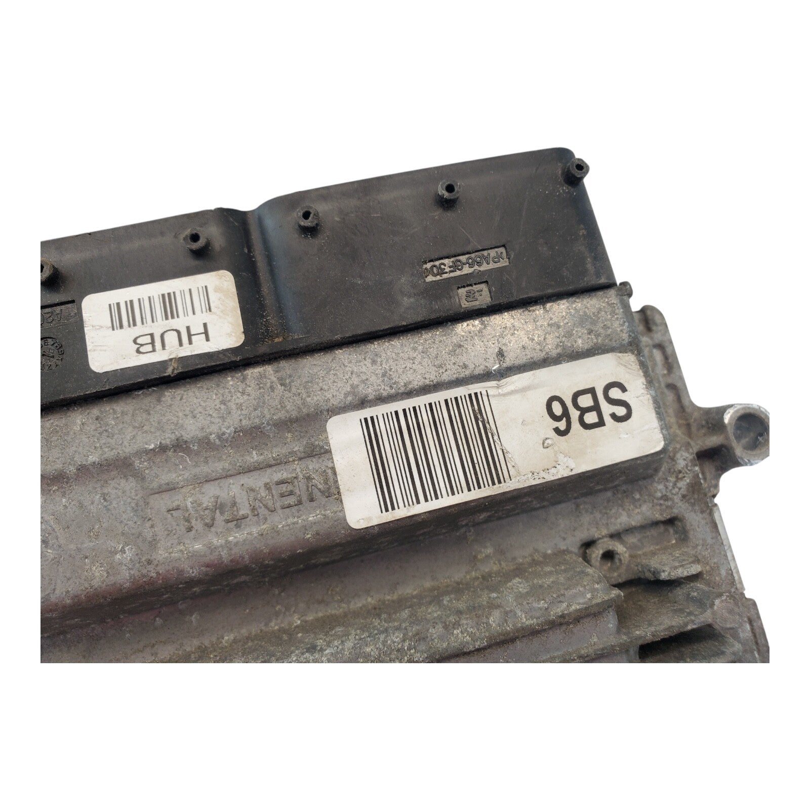 11-13 Hyundai Elantra 39103-2EMN3 Computer Brain Engine Control ECU ECM Module