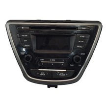 ✅2014-2016 Hyundai Elantra Radio Reciever CD Player OEM 961703X156GU