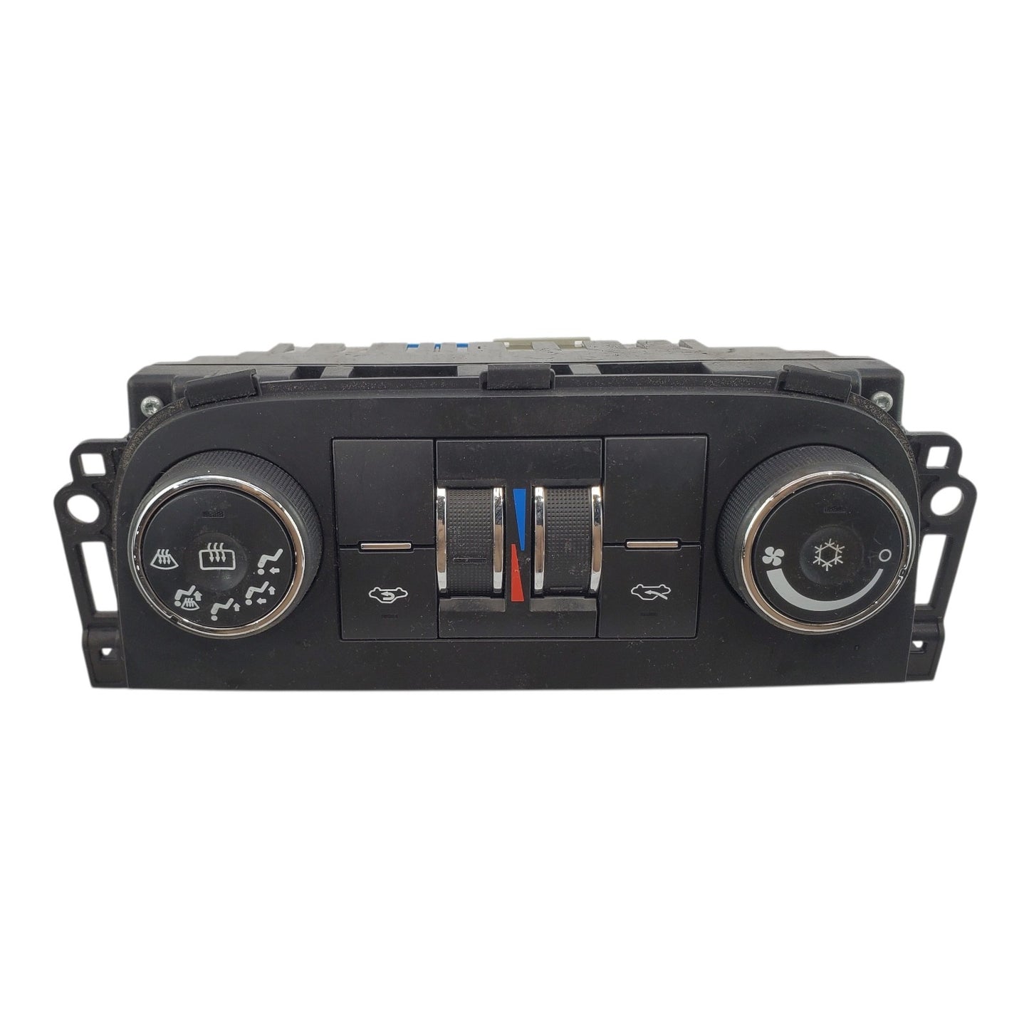 2006-2011 Chevrolet Impala Dual Zone Heater AC Temperature Control 15909084 OEM