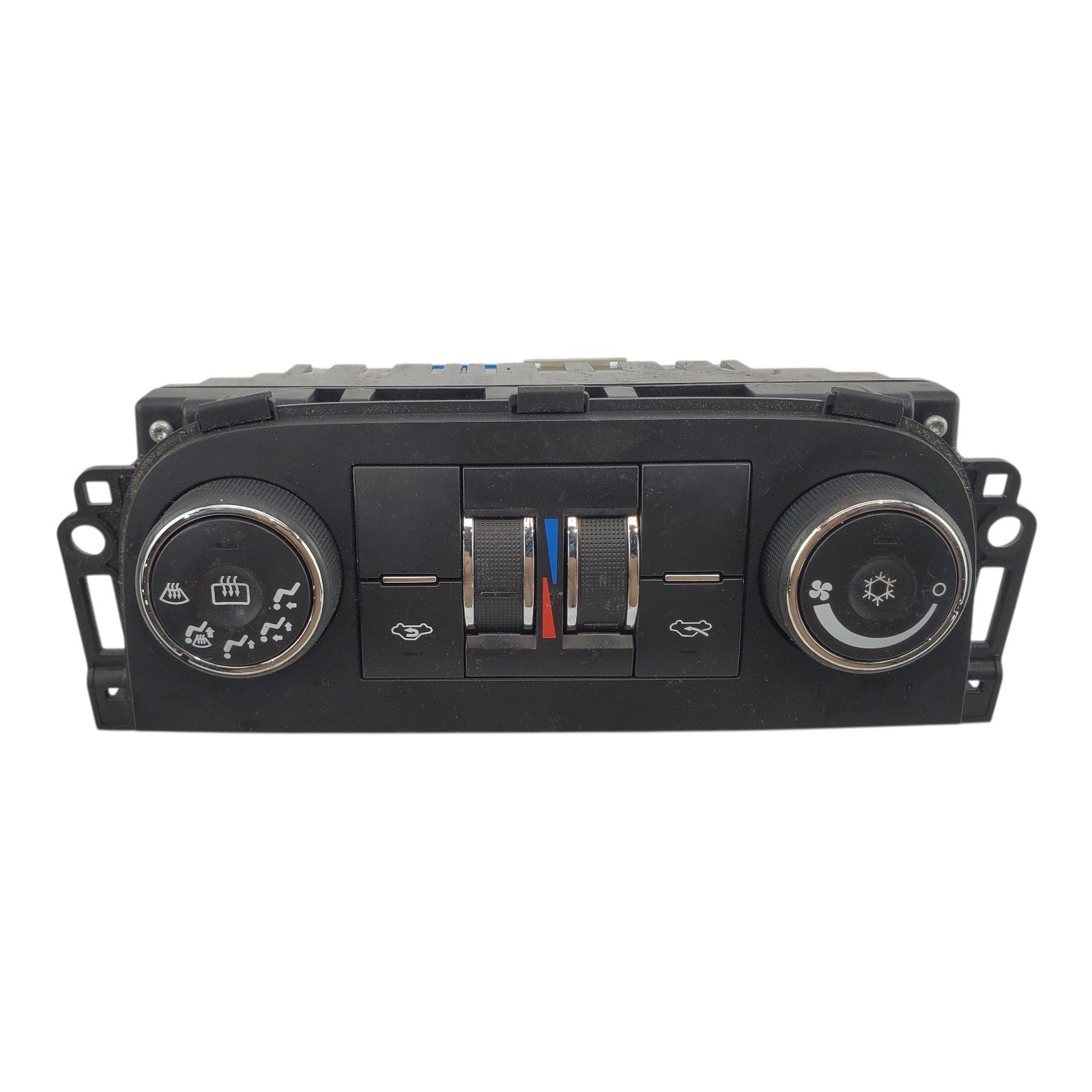 2006-2011 Chevrolet Impala Dual Zone Heater AC Temperature Control 15909084 OEM