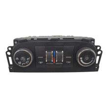 2006-2011 Chevrolet Impala Dual Zone Heater AC Temperature Control 15909084 OEM