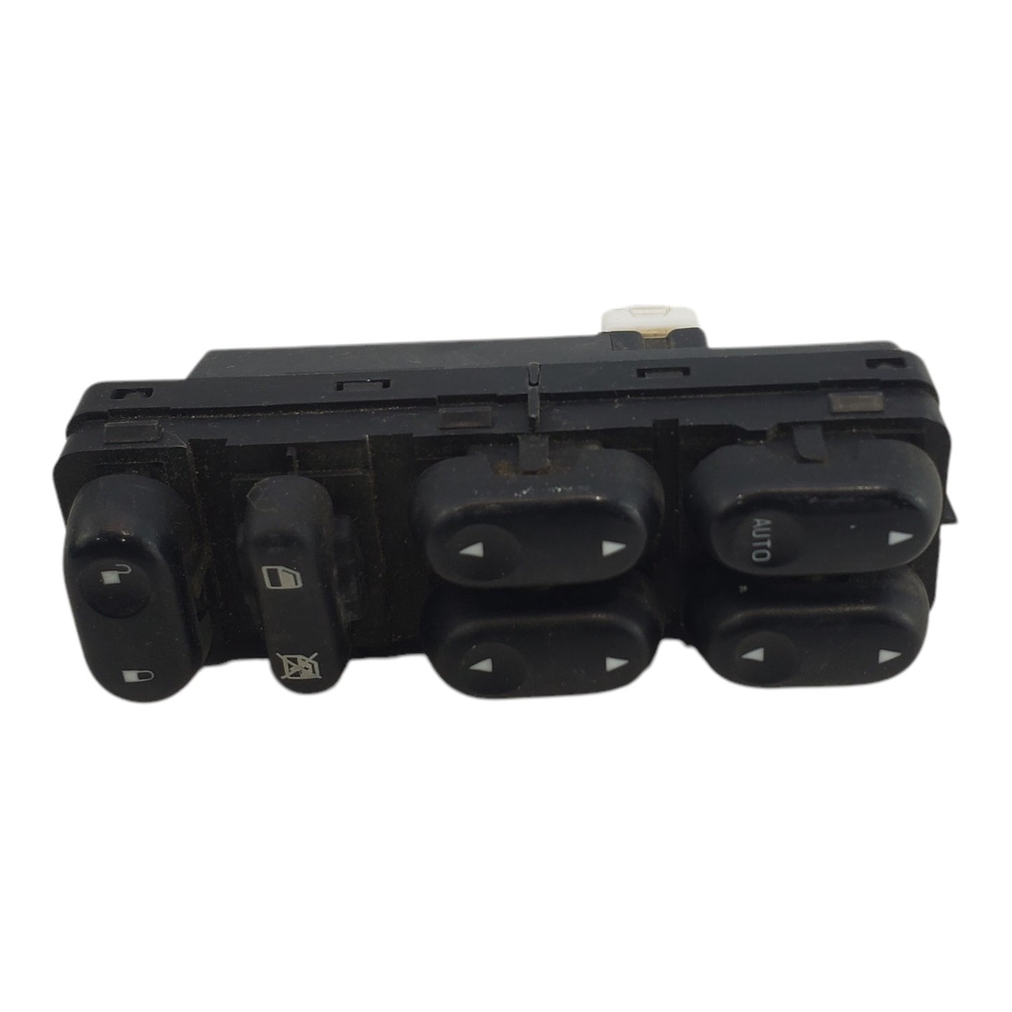 01-07 FORD ESCAPE 4L8T-14510-ABW MASTER POWER LEFT WINDOW SWITCH