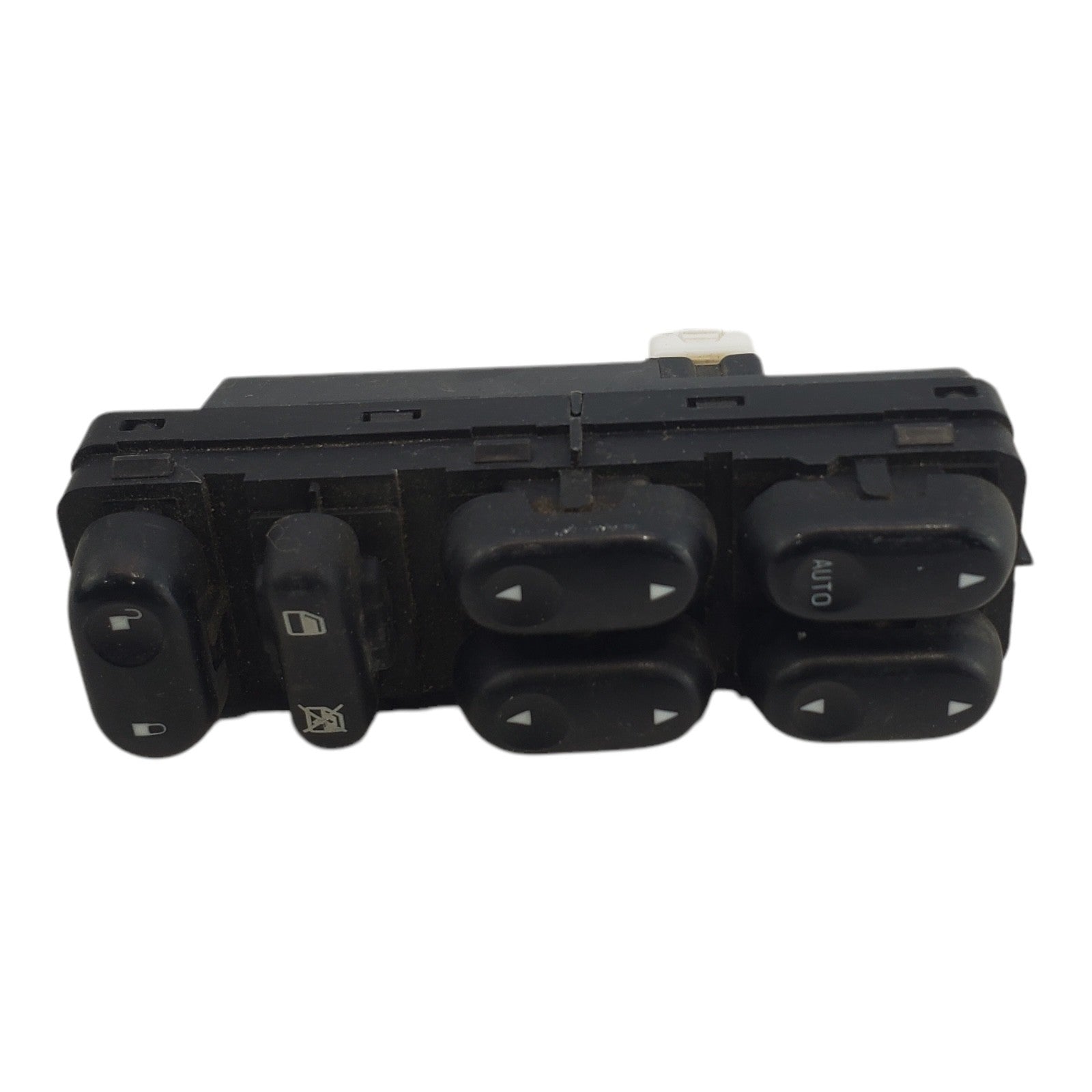 01-07 FORD ESCAPE 4L8T-14510-ABW MASTER POWER LEFT WINDOW SWITCH