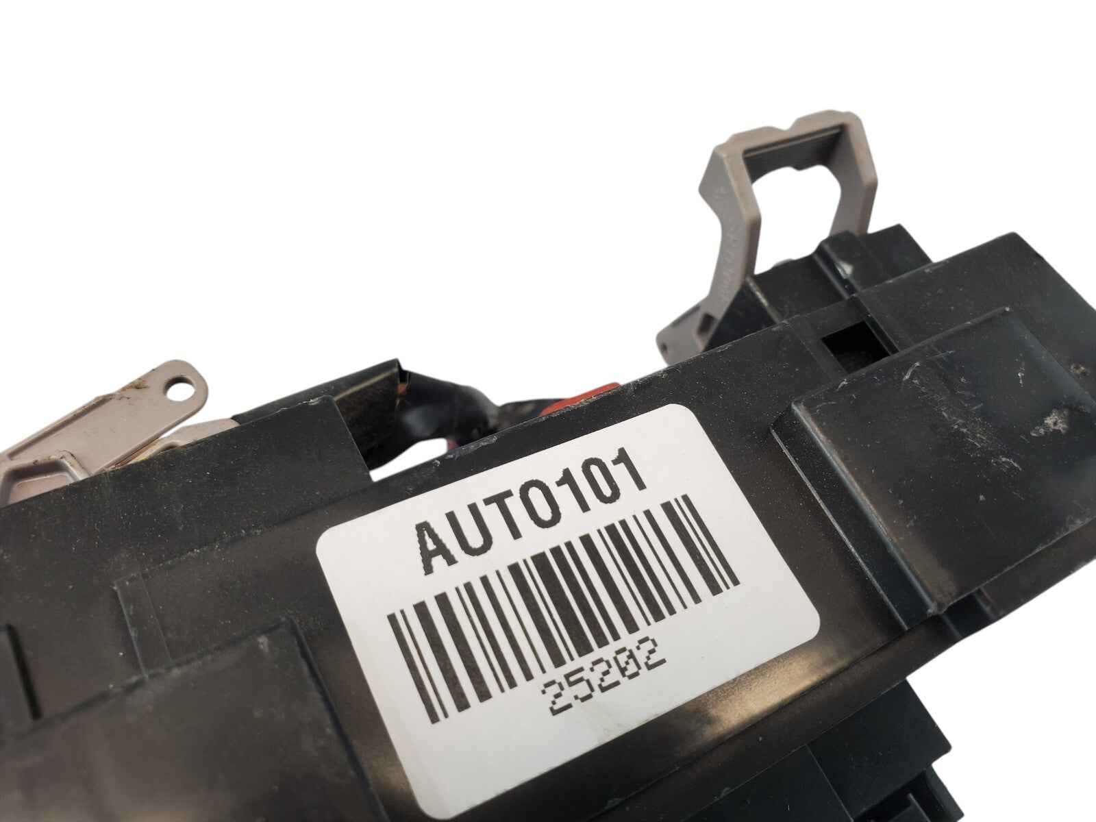 25815392 CHEVY 2008 SILVERADO 1500 Cabin Fuse Box