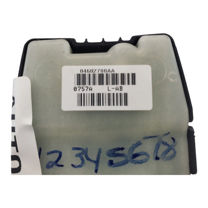 ✅08 - 10 Dodge Magnum Charger Master Power Window Switch Single Auto 04602780AA
