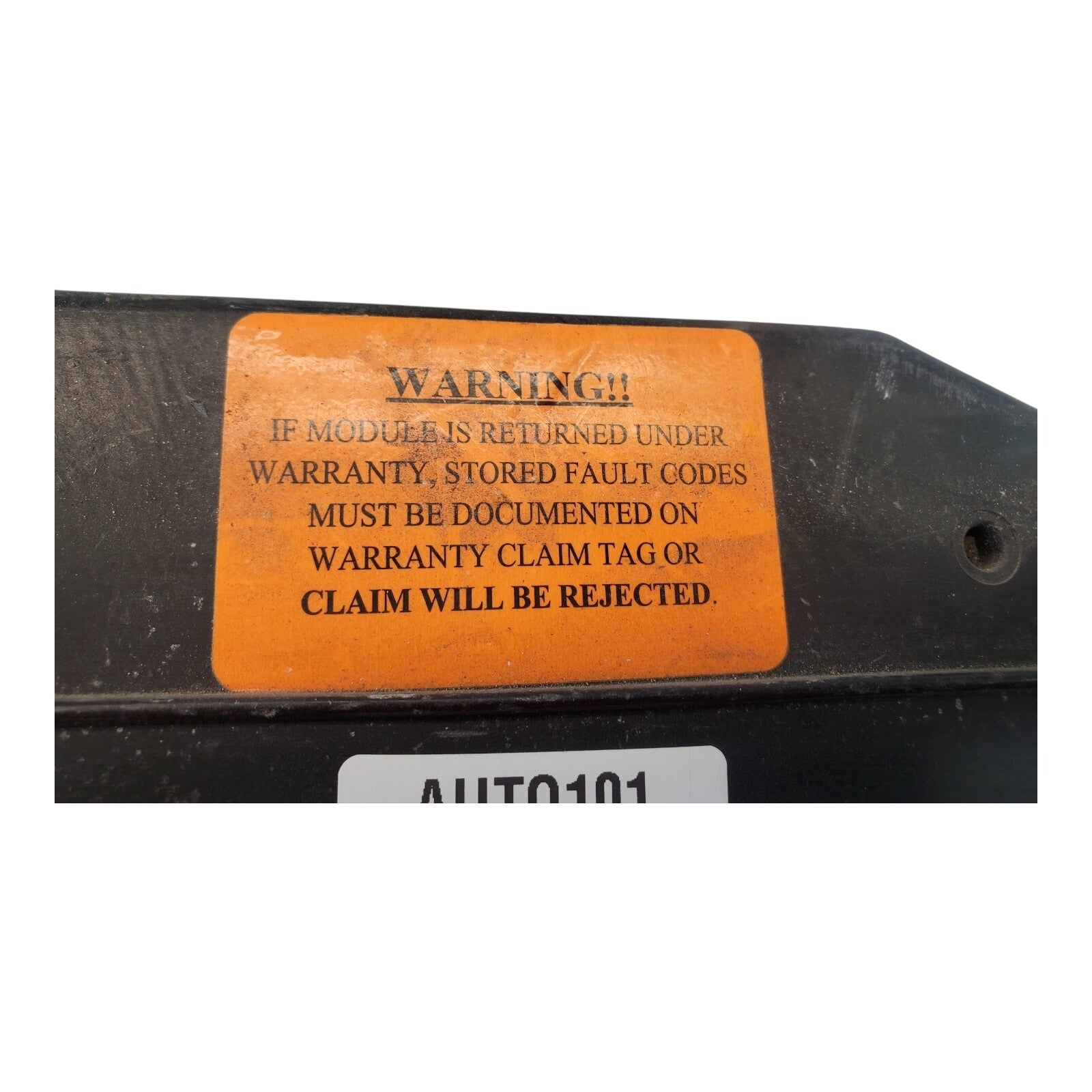 94-95 DODGE TRUCK A/T ECM ENGINE COMPUTER (A31) R4886667