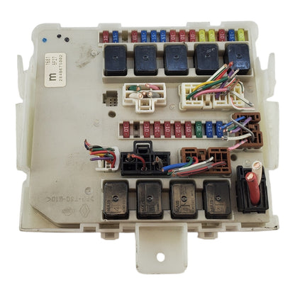 ✅ 04-07 NISSAN TITAN XTERRA INFINITI BCM FUSE RELAY BOX BLOCK 284B67S002