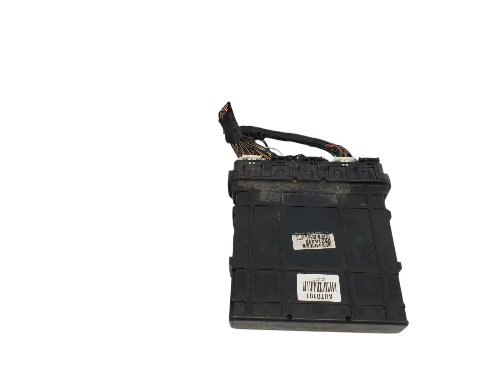 08 Mitsubishi Endeavor 4WD ECU ECM engine control module 8631A440 OEM
