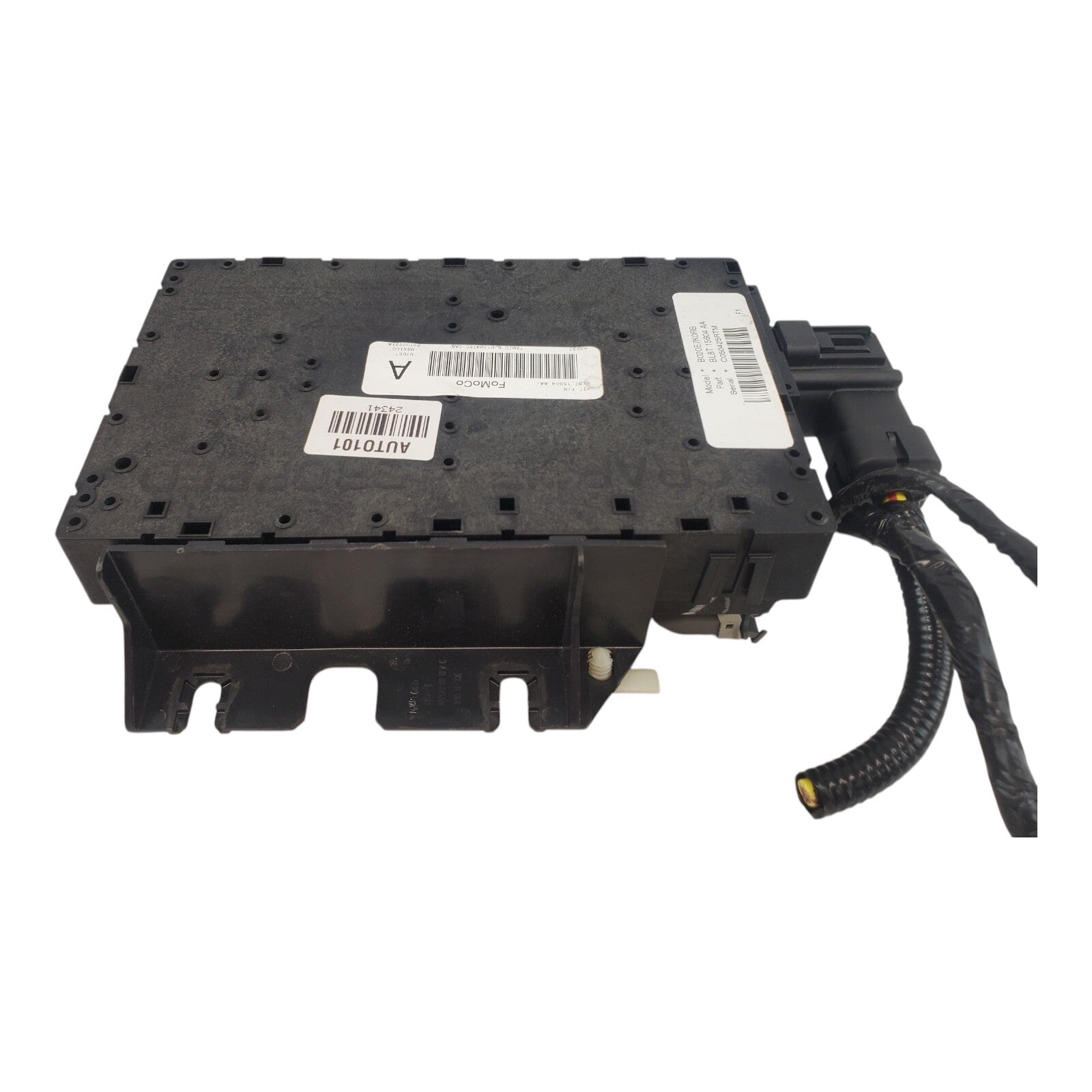 ✅2009 2011 2012 Ford Escape Interior Relay Fuse Box BL8T-15604-AA 2010 09 12