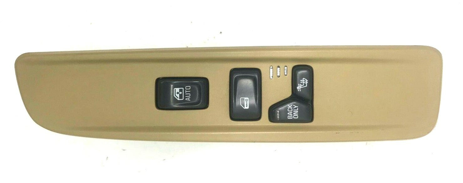 ✅ 02-05 Buick Rainier Envoy Bravada Passenger Power Window Switch 15091761 GM