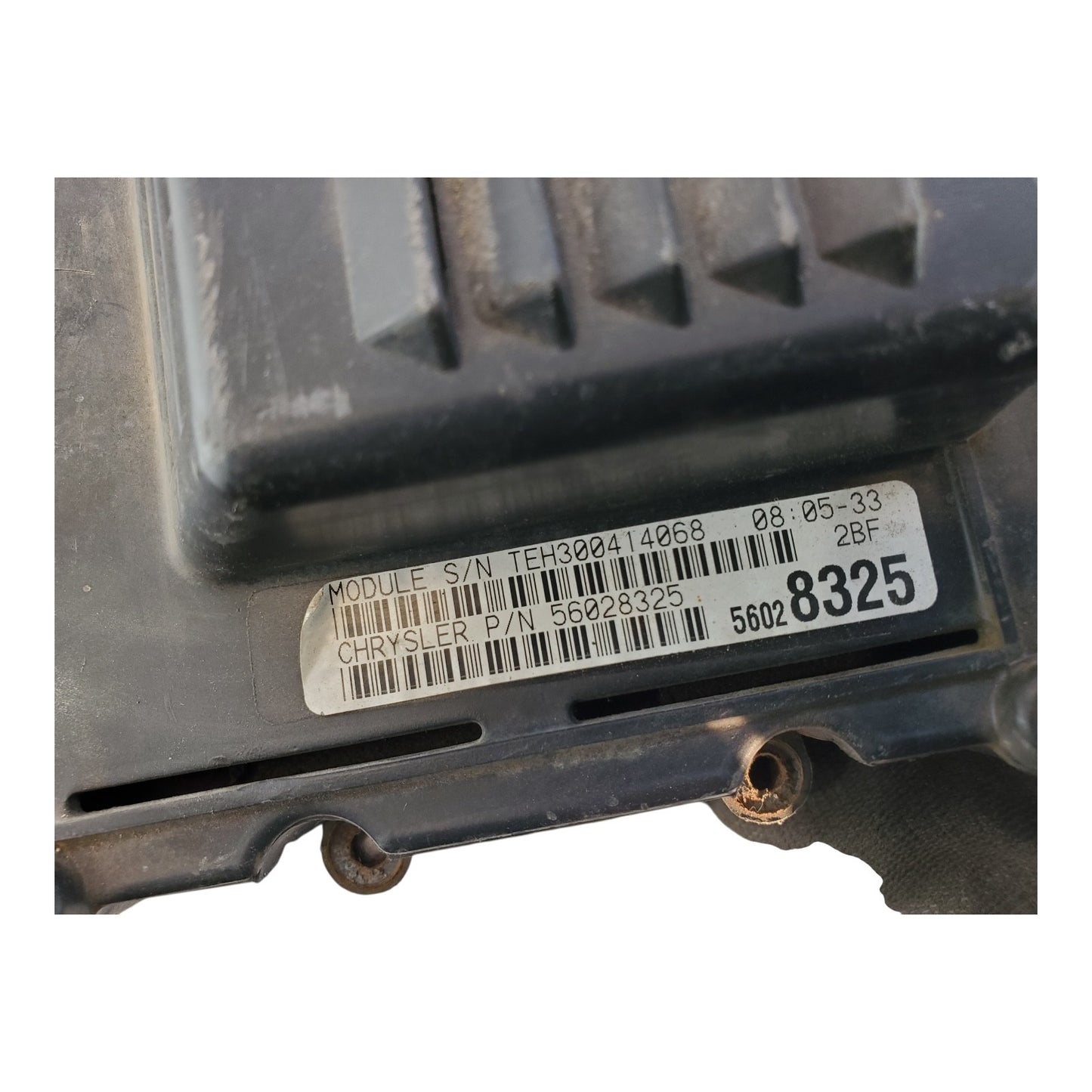 Dodge Ram 1994-1995 5.9 ECU ECM PCM Engine Control Module 56028325