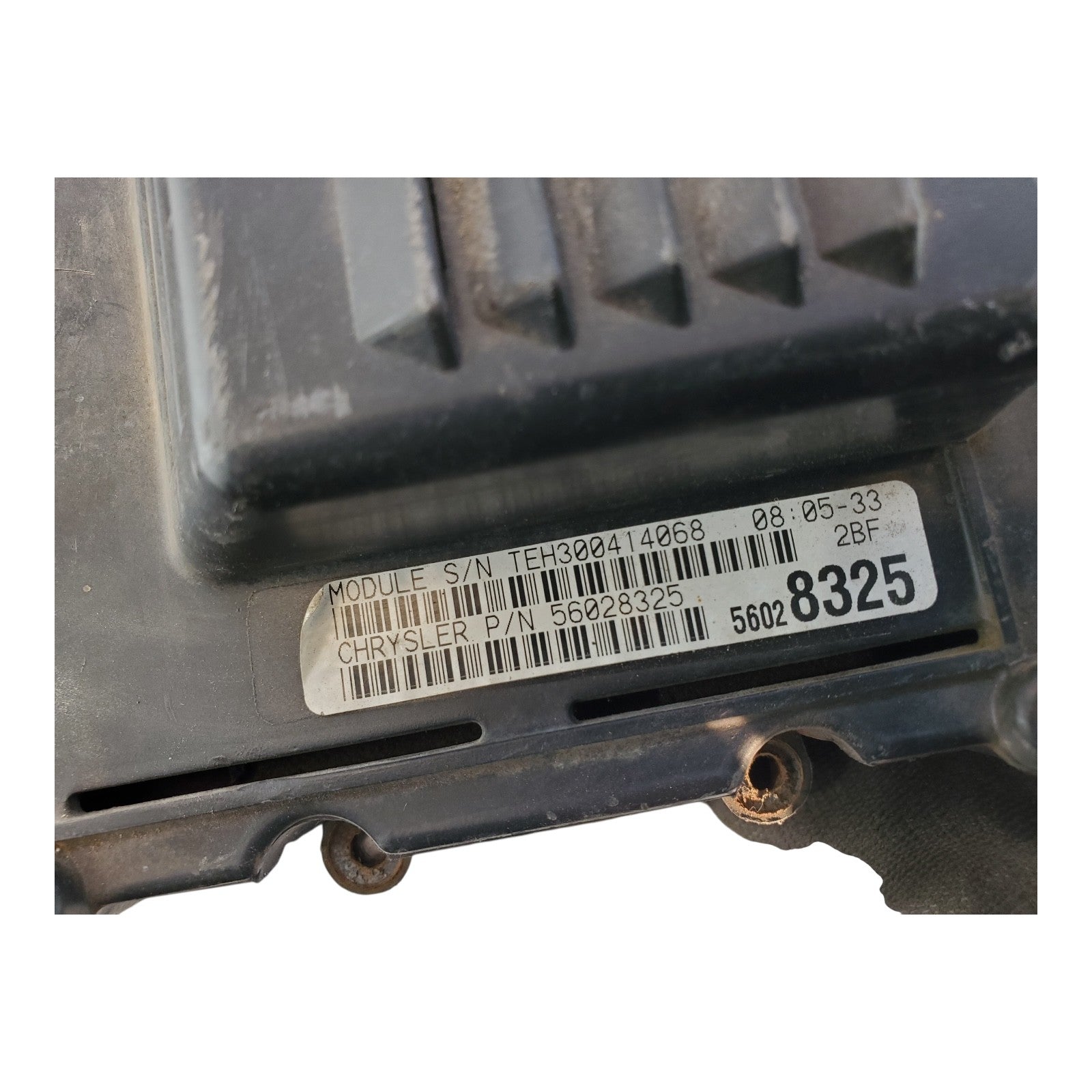Dodge Ram 1994-1995 5.9 ECU ECM PCM Engine Control Module 56028325
