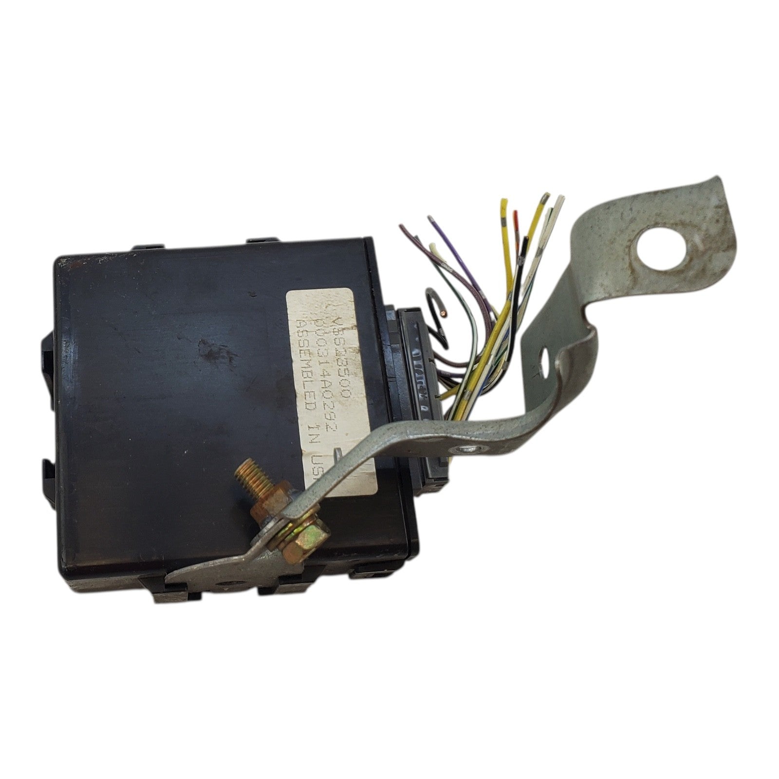 00-04 TOYOTA AVALON Chassis Brain Box 08190-41810