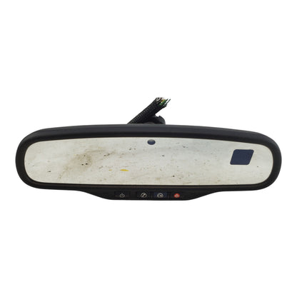 07 08 09 10 11 12 13 14 15 16 GMC Acadia Interior Rear View Mirror E11025898